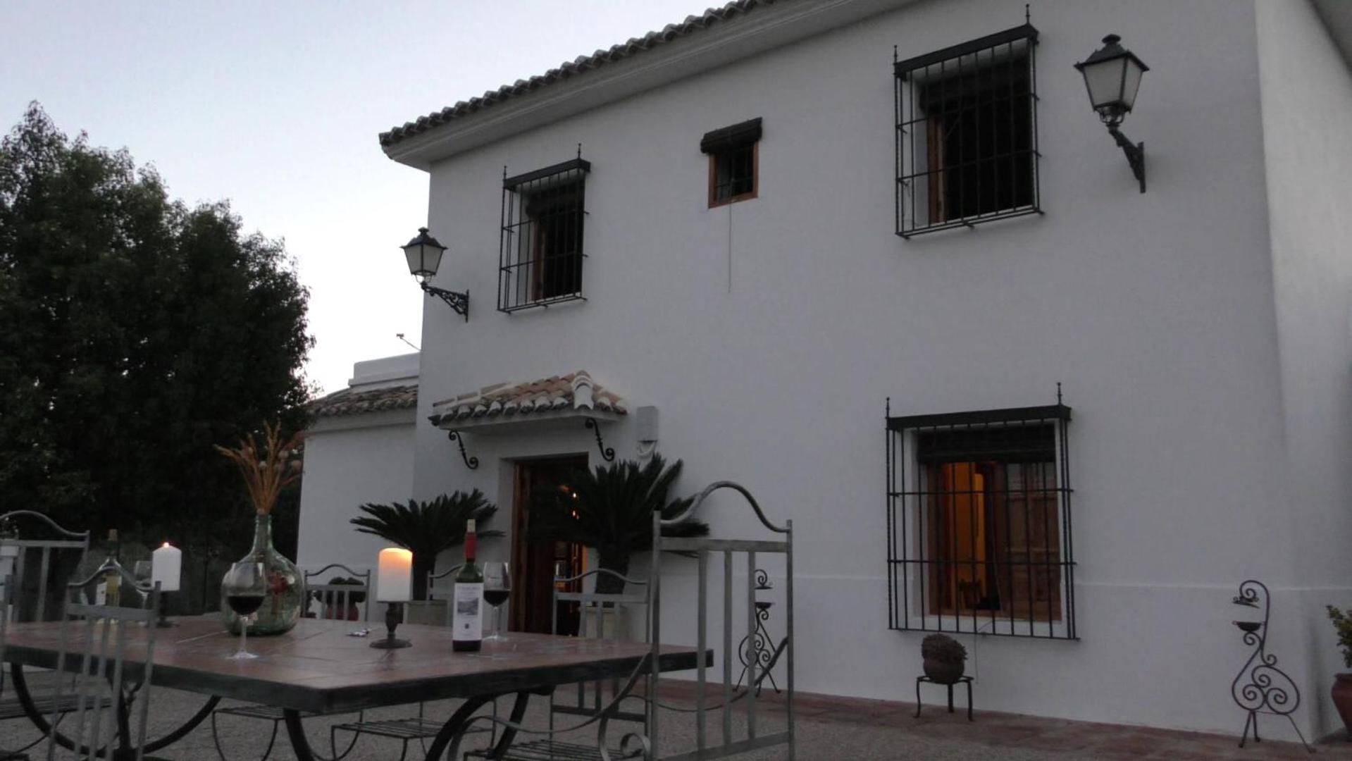 Villa Casa De La Higuera Priego de Córdoba Exterior foto