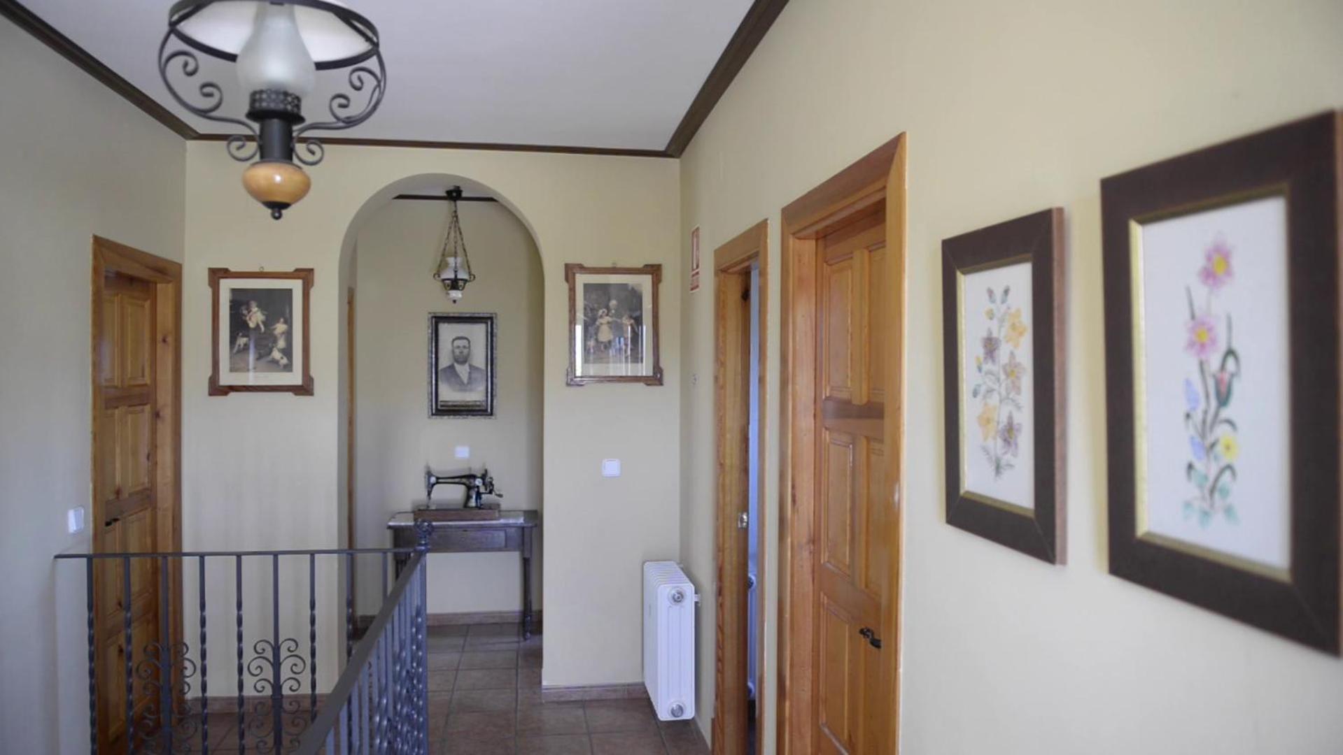 Villa Casa De La Higuera Priego de Córdoba Exterior foto