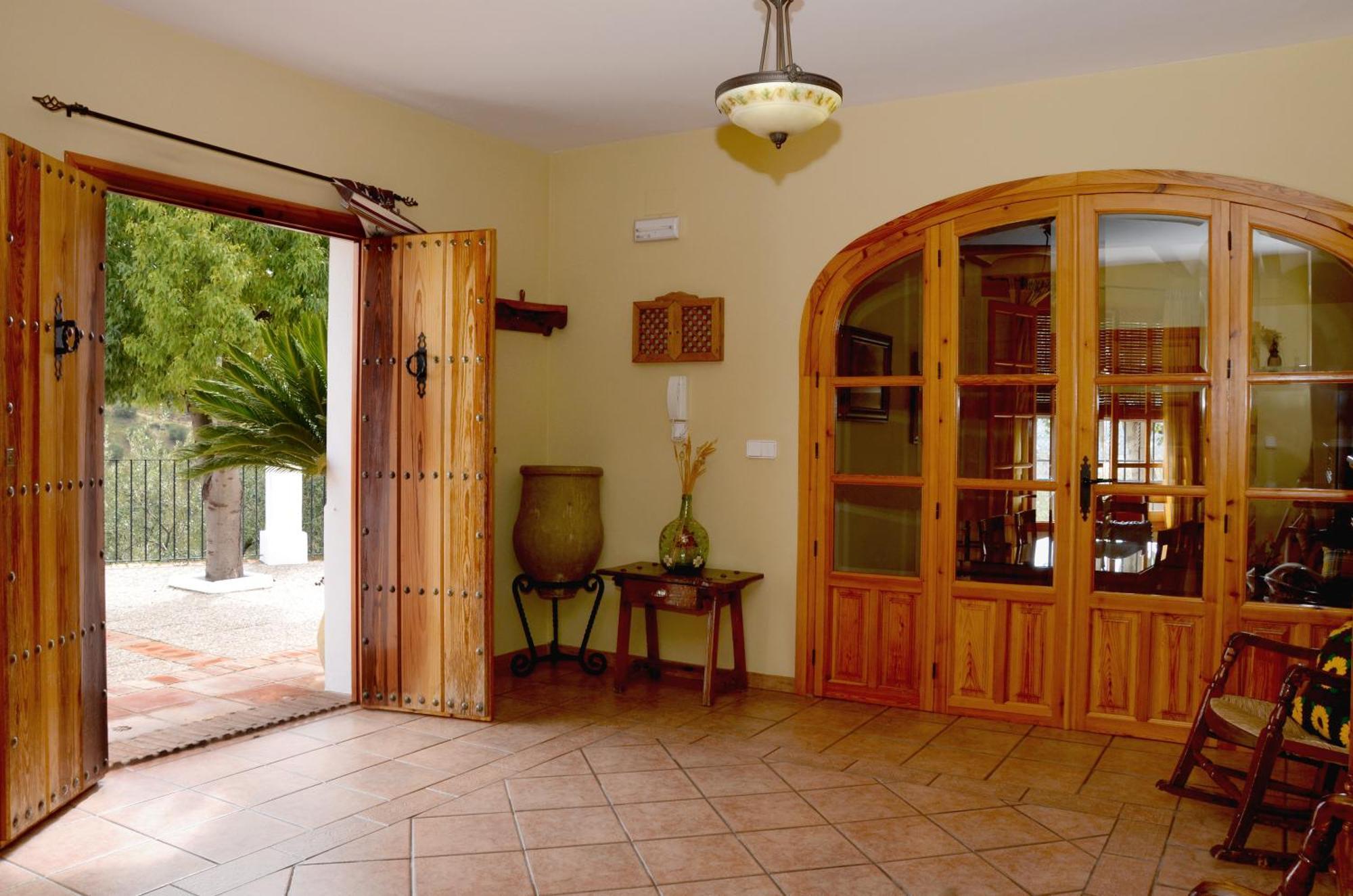 Villa Casa De La Higuera Priego de Córdoba Exterior foto