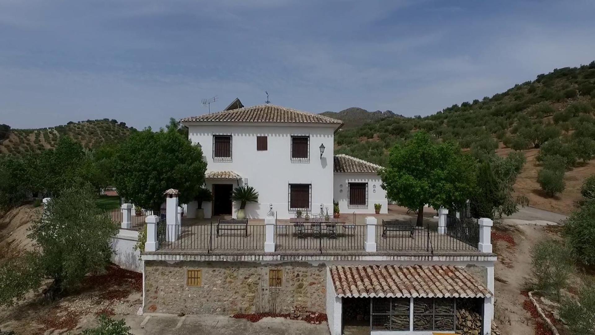 Villa Casa De La Higuera Priego de Córdoba Exterior foto