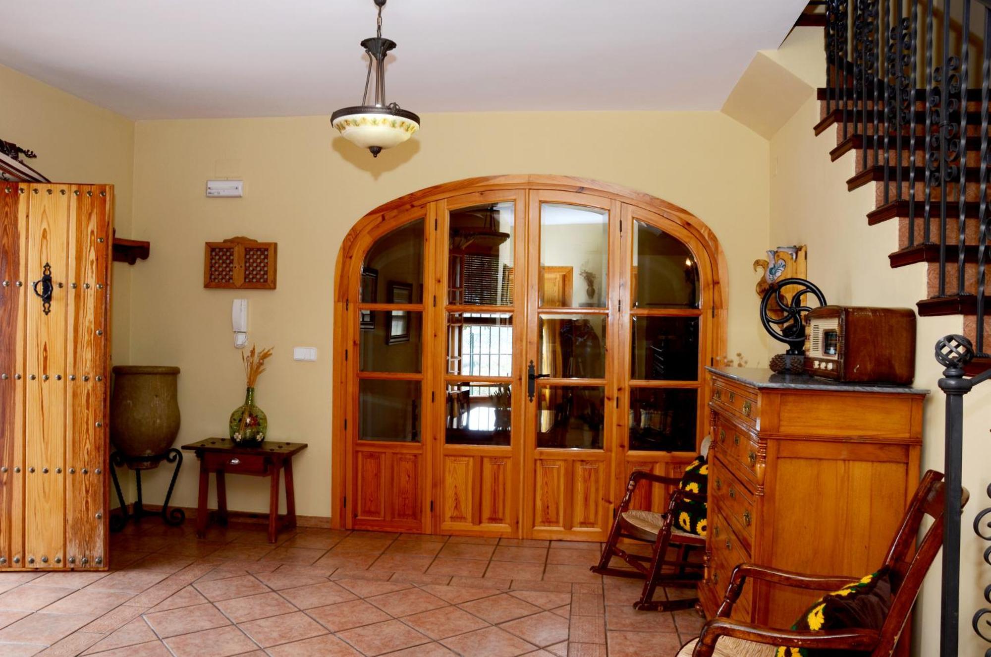 Villa Casa De La Higuera Priego de Córdoba Exterior foto