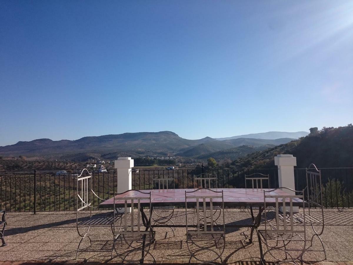 Villa Casa De La Higuera Priego de Córdoba Exterior foto
