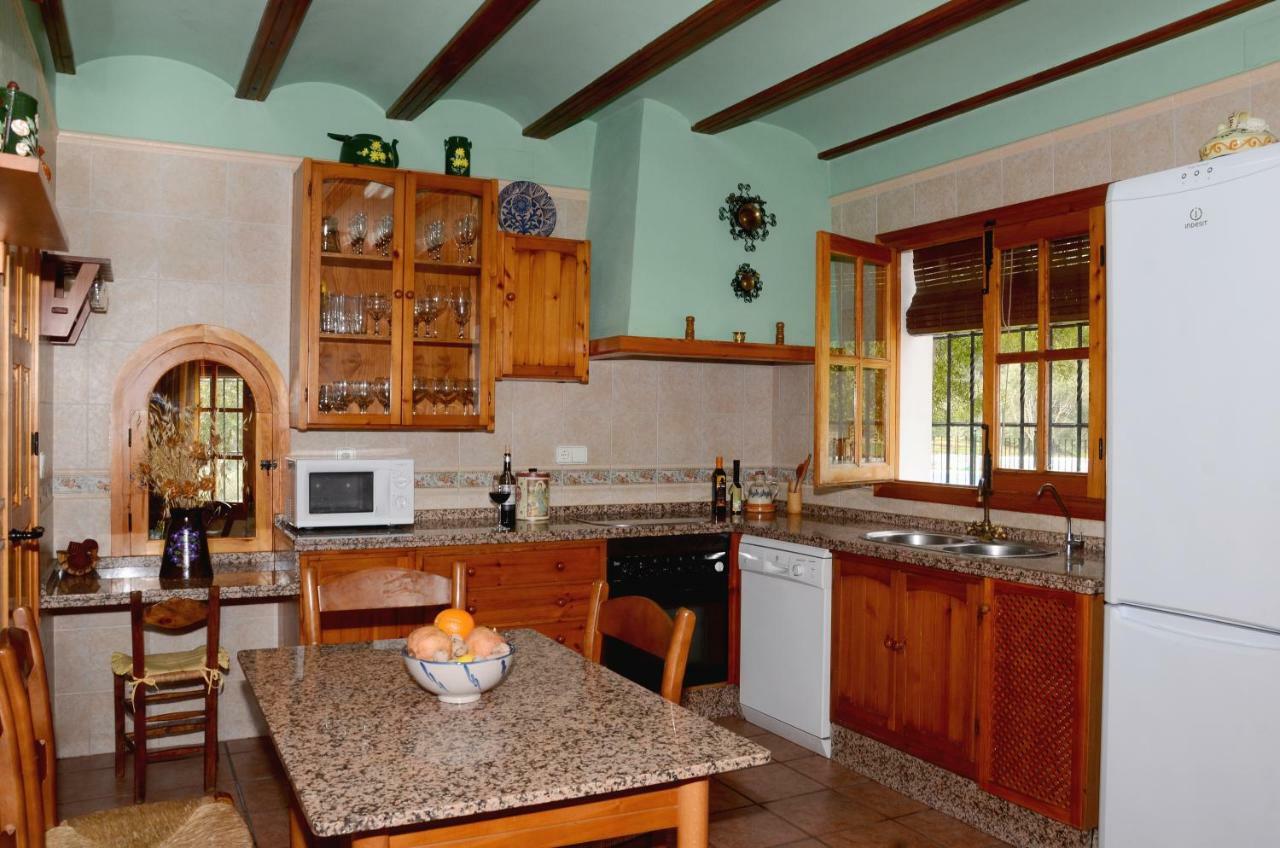 Villa Casa De La Higuera Priego de Córdoba Exterior foto