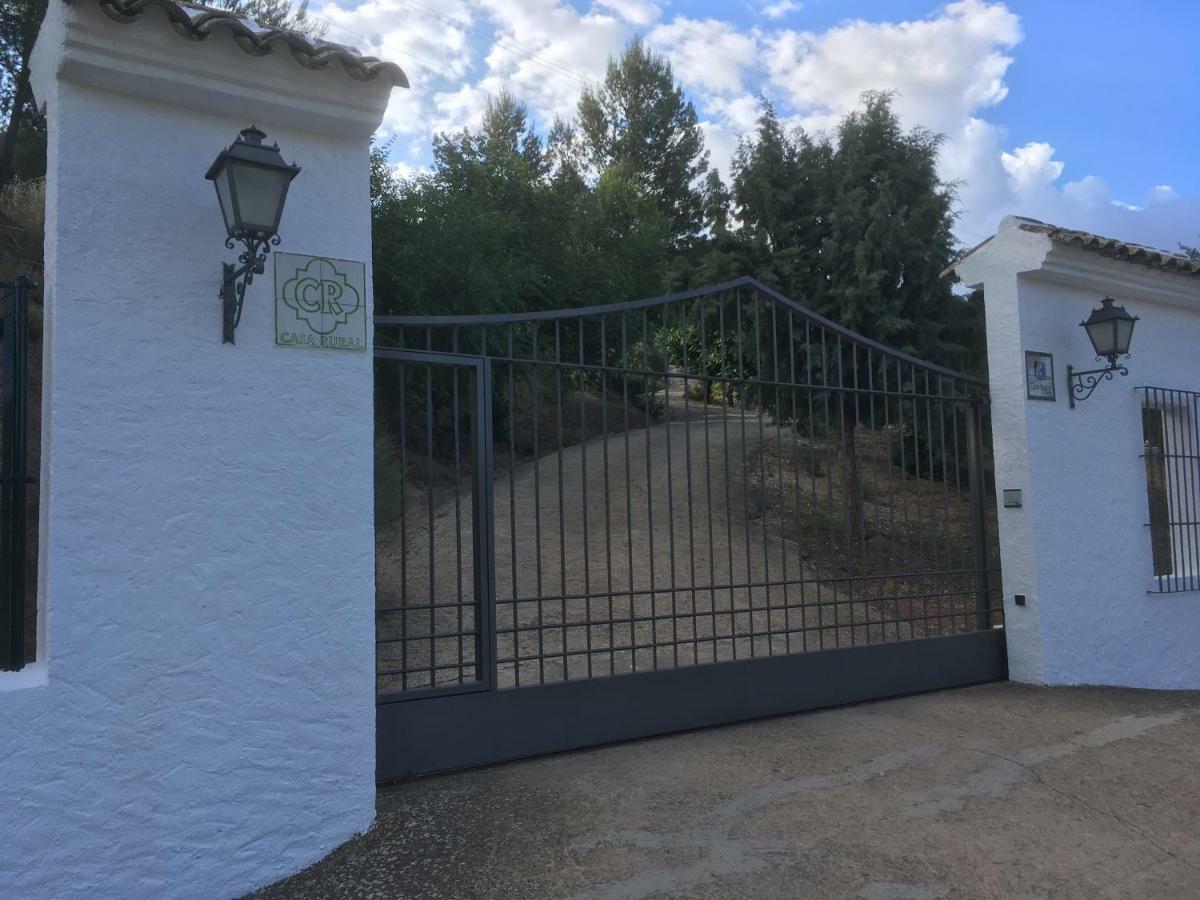 Villa Casa De La Higuera Priego de Córdoba Exterior foto