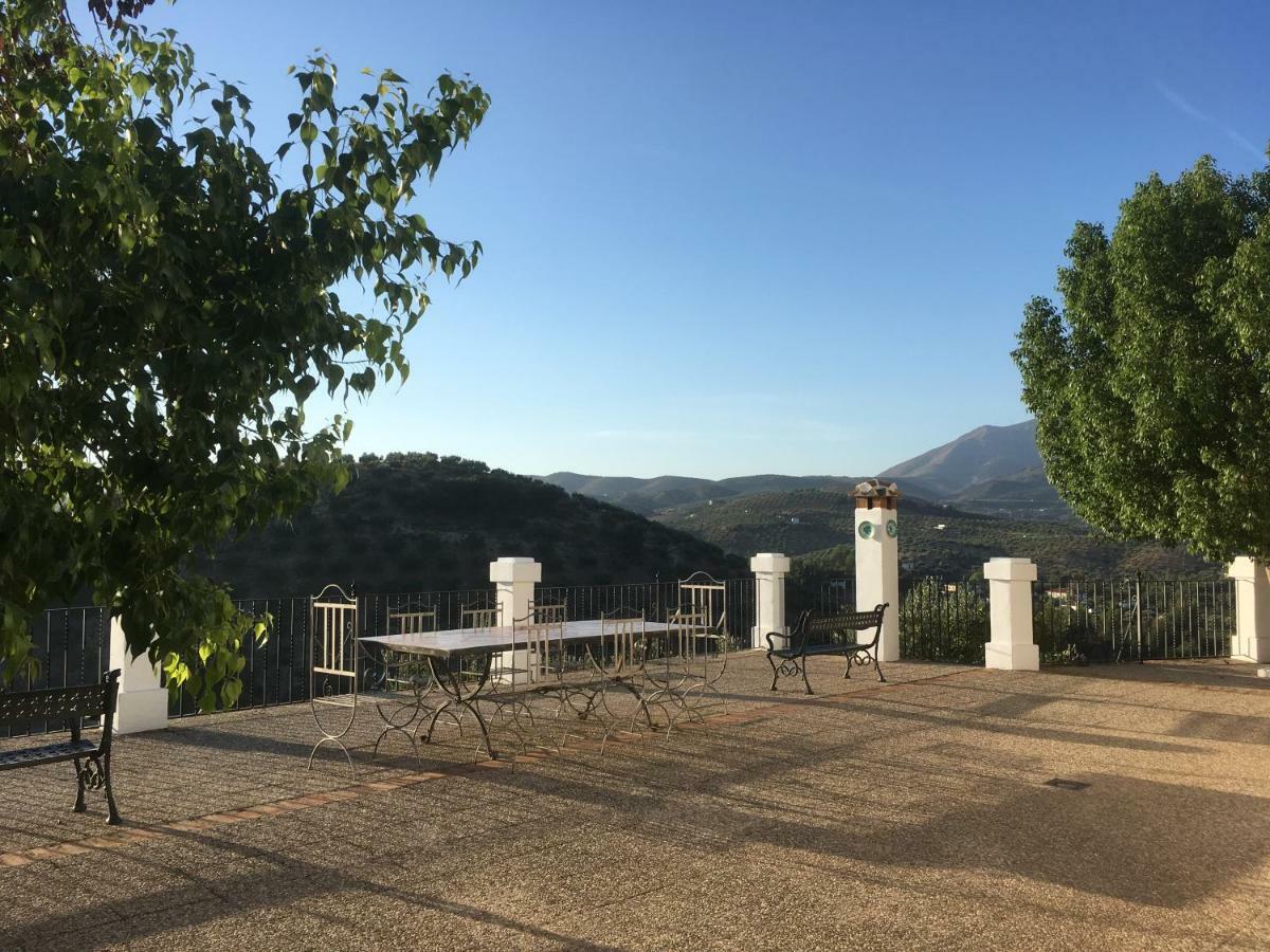 Villa Casa De La Higuera Priego de Córdoba Exterior foto