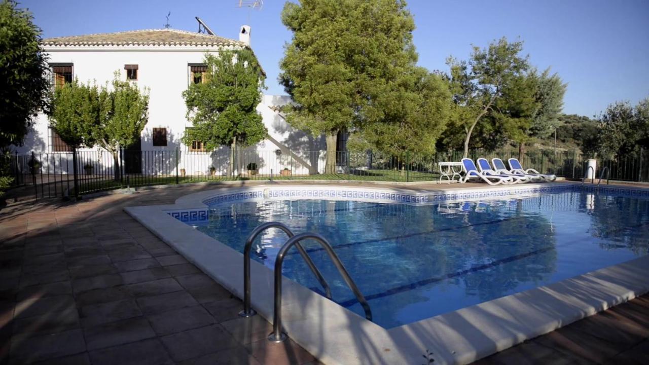 Villa Casa De La Higuera Priego de Córdoba Exterior foto